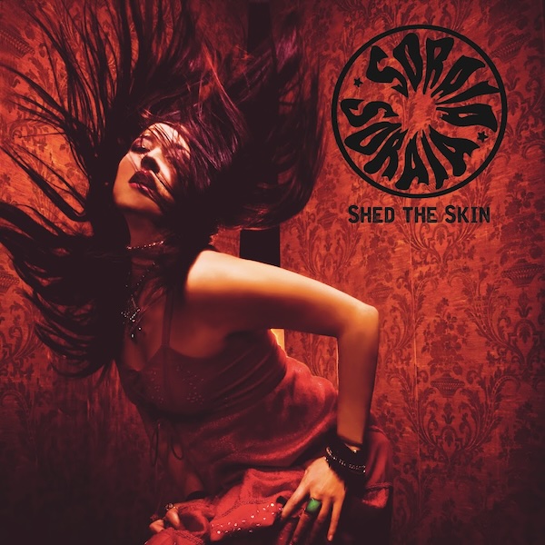Soraia - Shed The Skin Re-issue